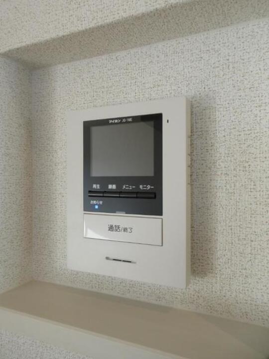 TVモニターホン
