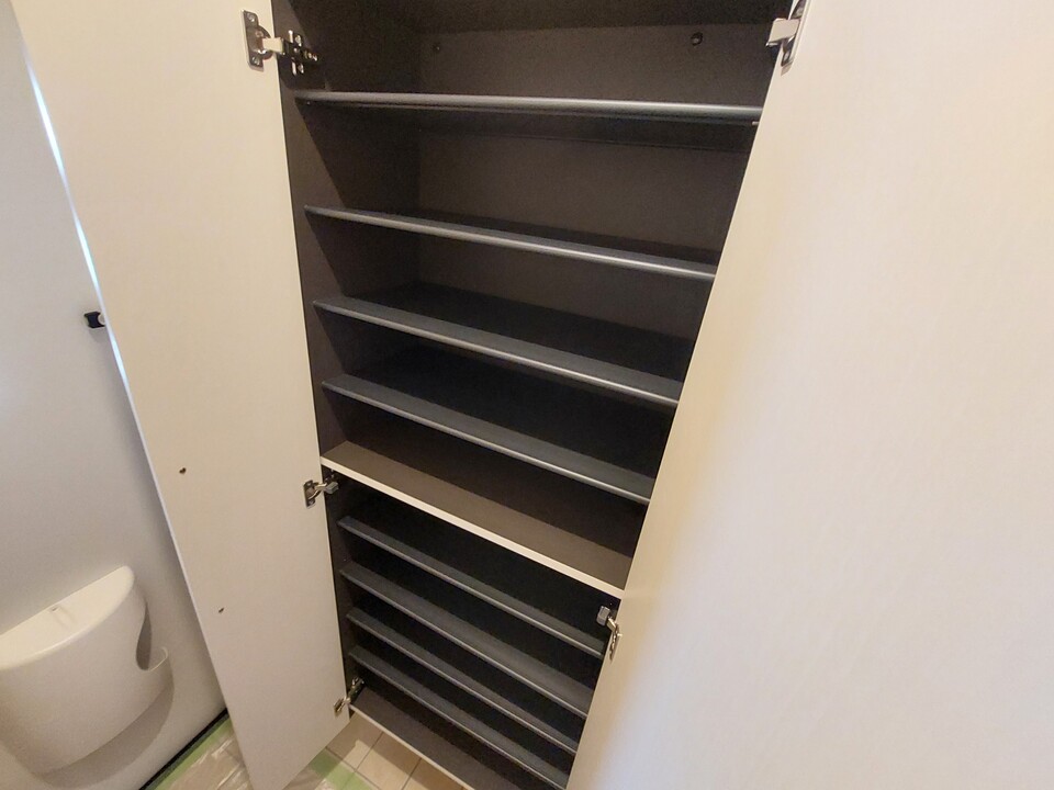 シューズボックス