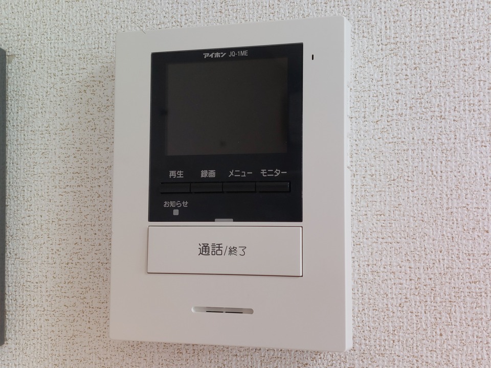 TVモニターホン