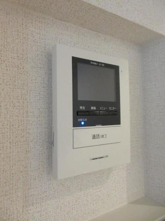 TVモニターホン