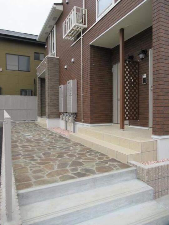 アプローチ