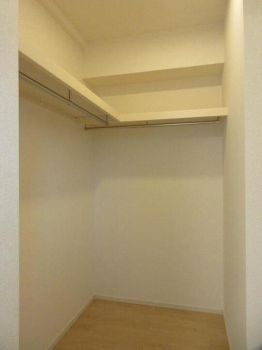 ウォークインクローゼット