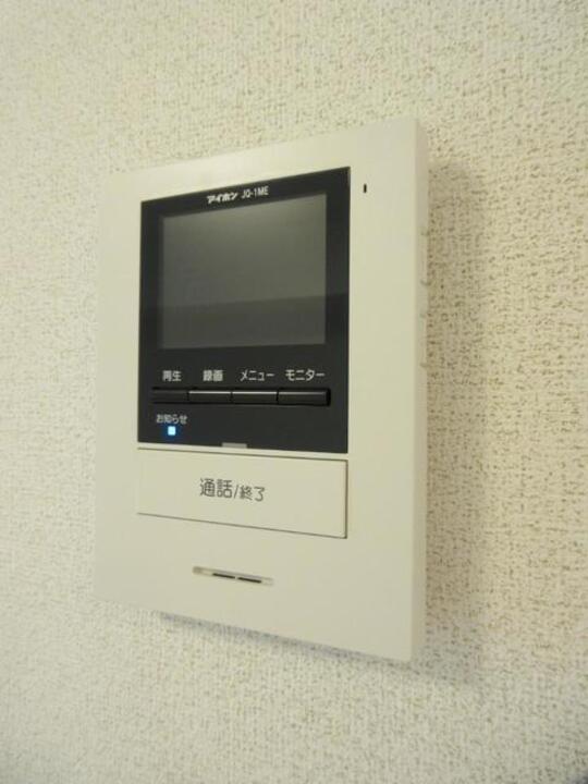 TVモニターホン