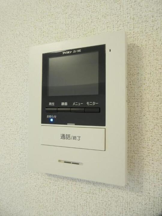 TVモニターホン