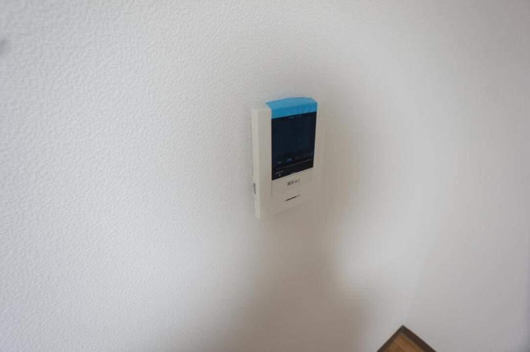 TVモニターホン