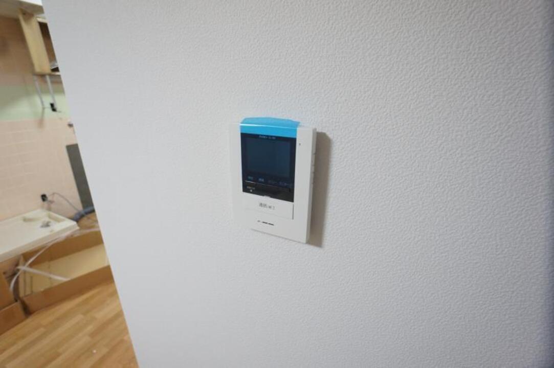 TVモニターホン