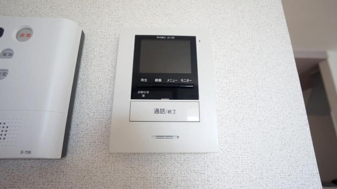 TVモニターホン