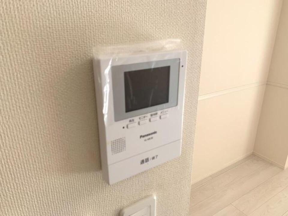 TVモニターホン