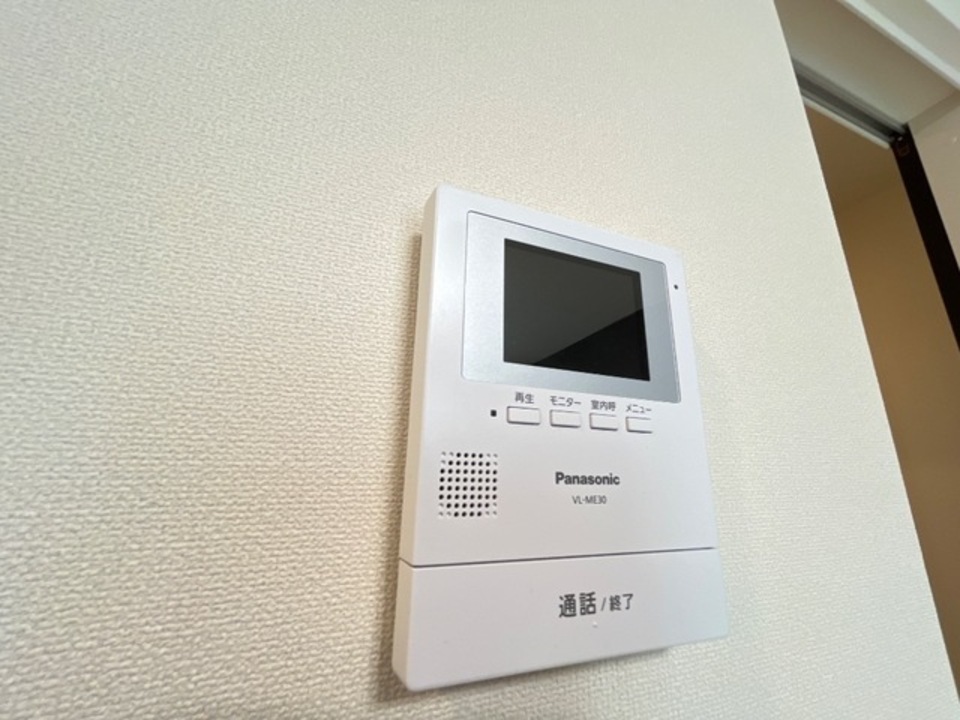 TVモニターホン