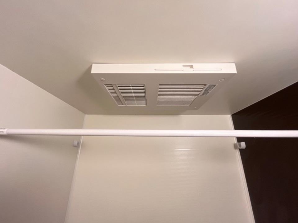 浴室乾燥機