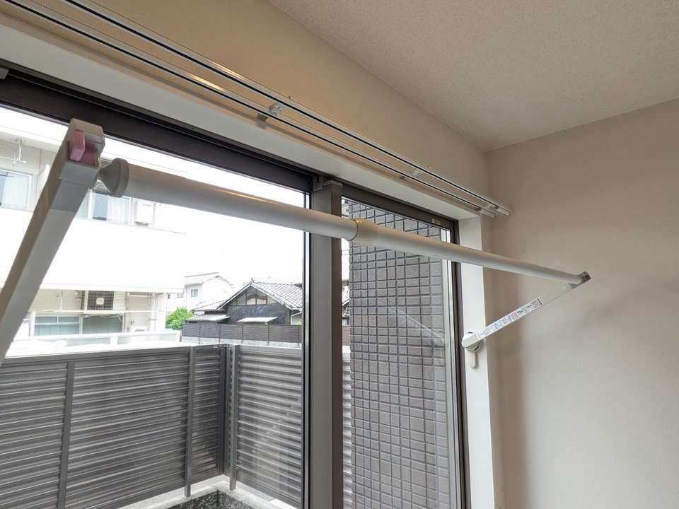 室内物干しユニット