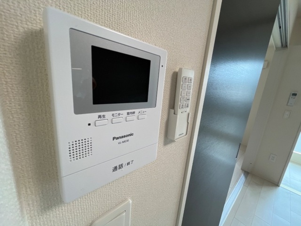 TVモニターホン