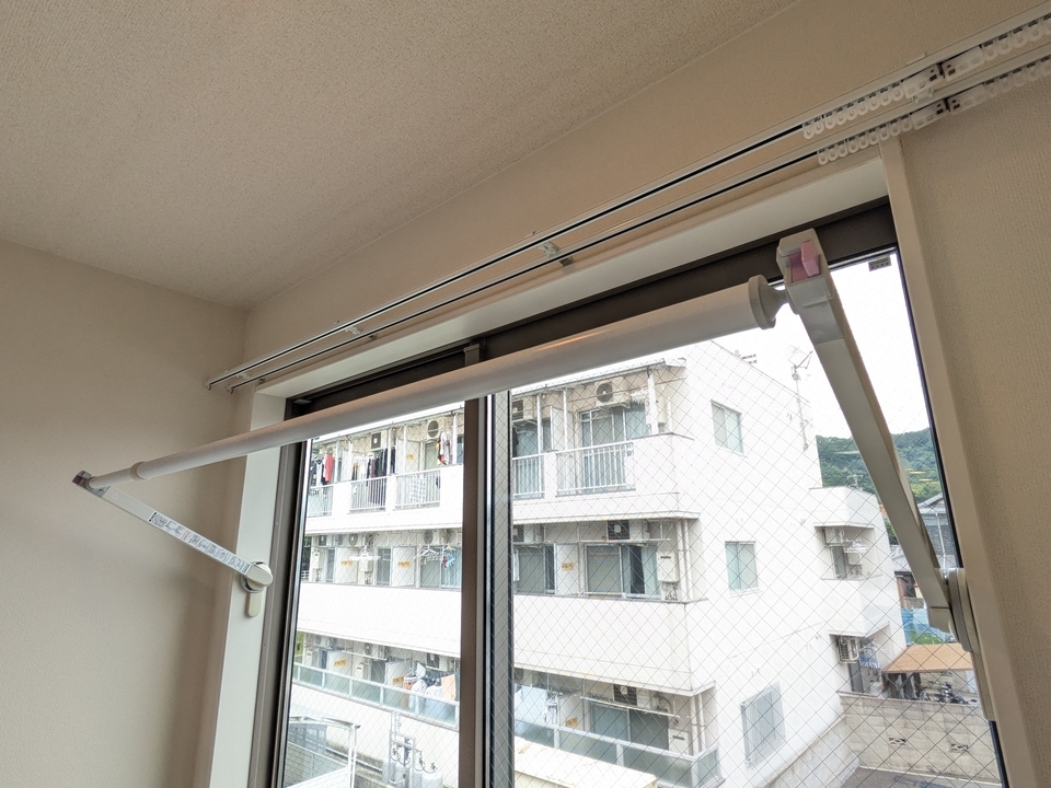 室内物干しユニット