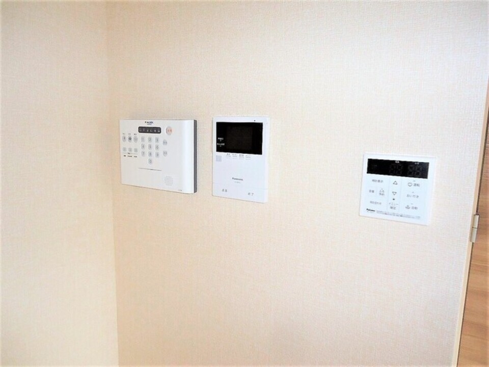 TVモニターホン