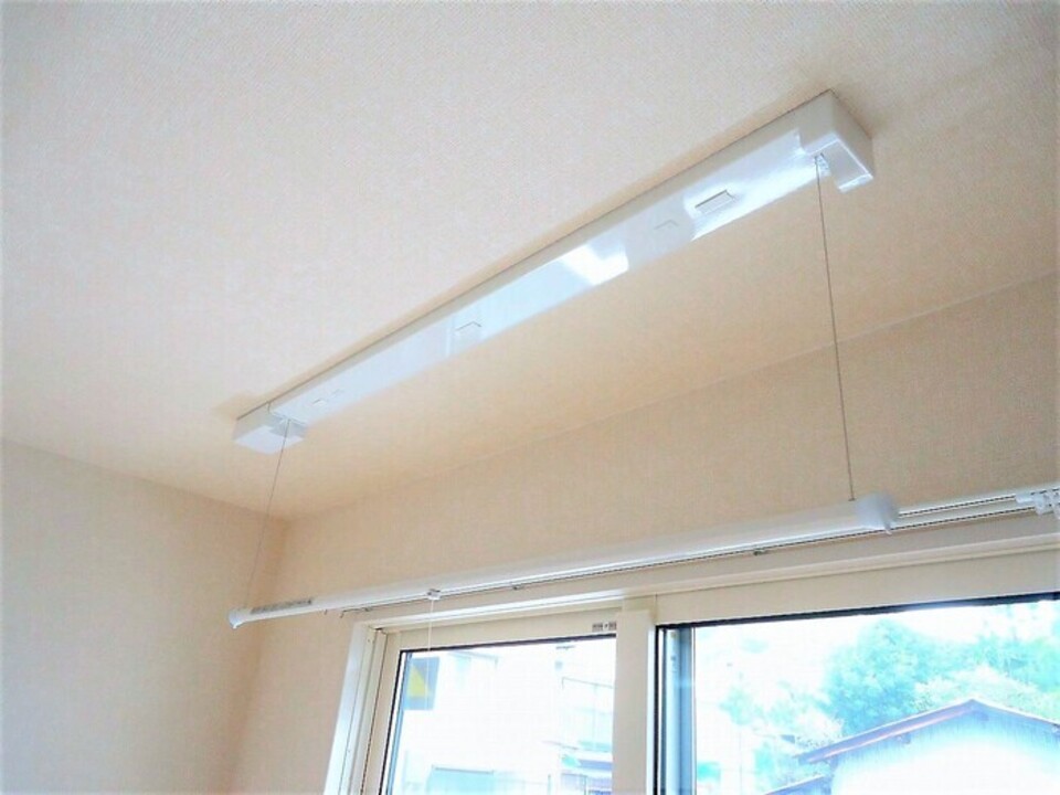 室内物干しユニット