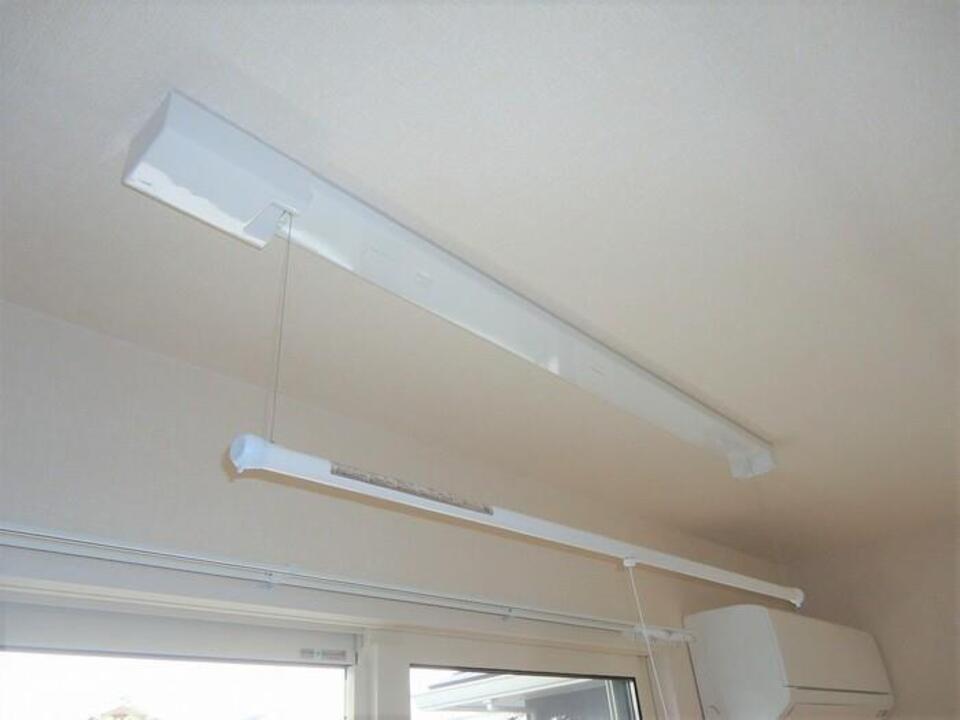 物干しユニット