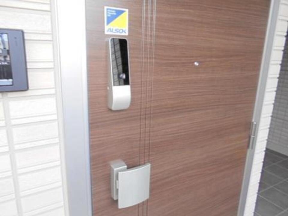 TVモニターホン