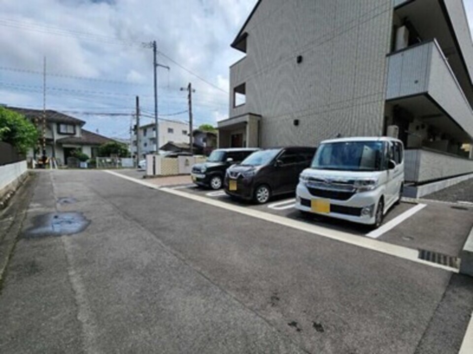 ゴミステーション