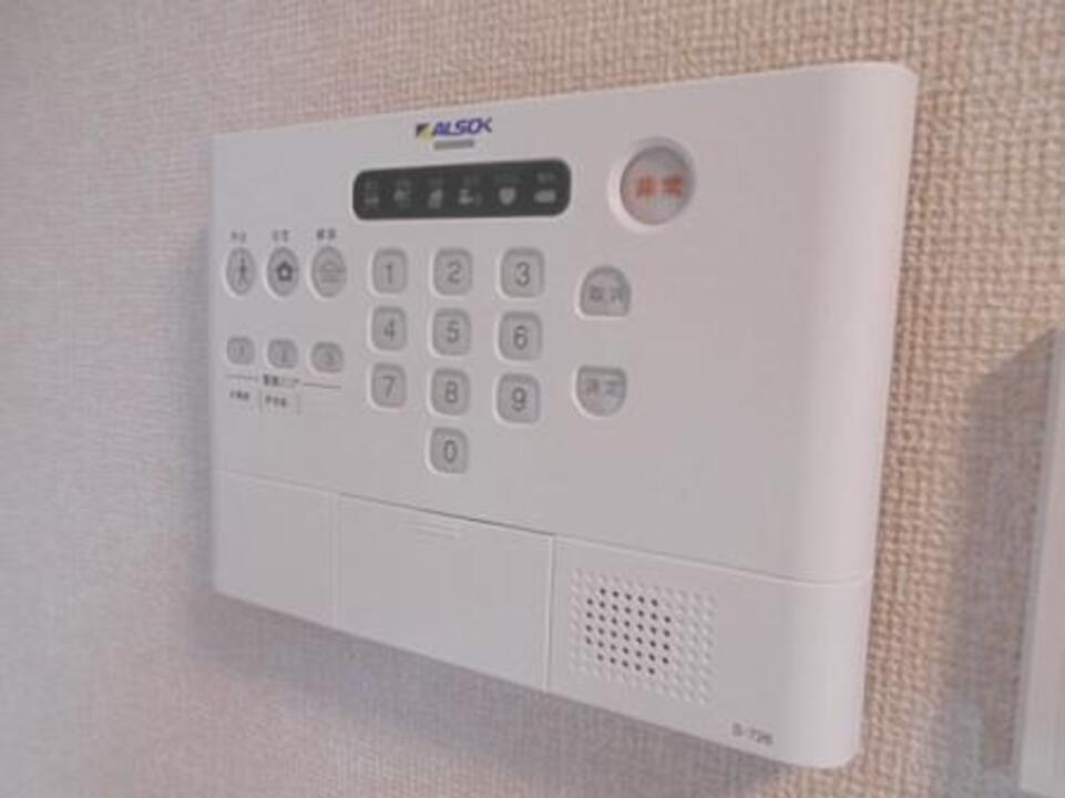 ホームセキュリティー