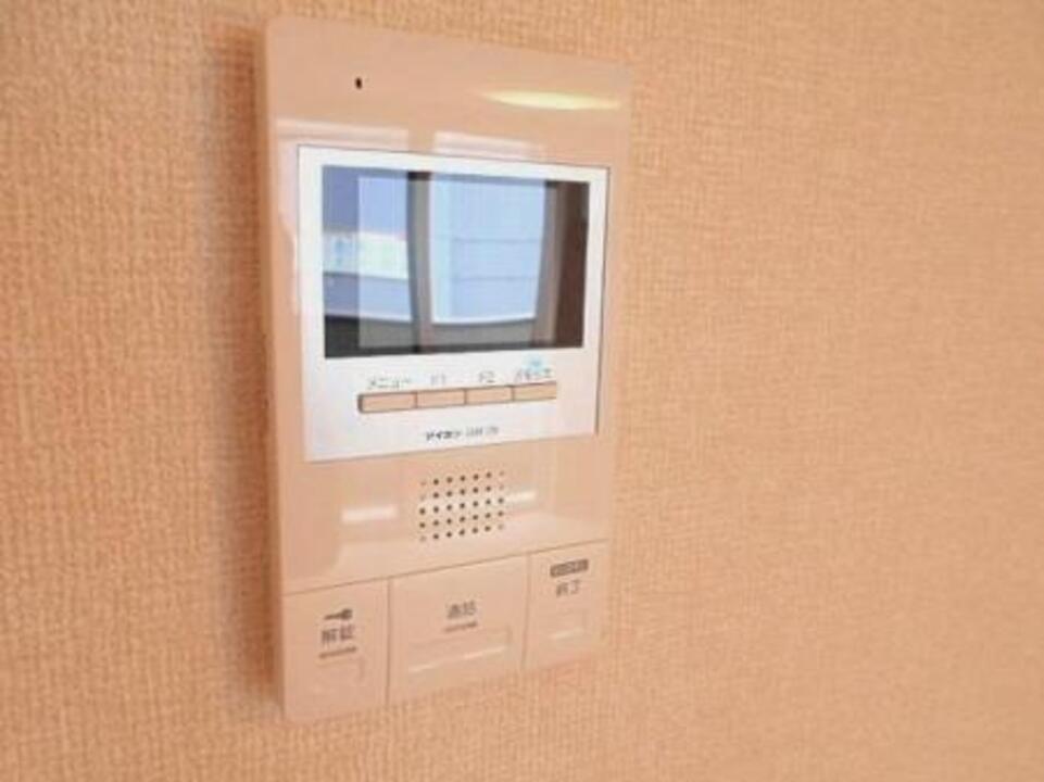 TVモニターホン