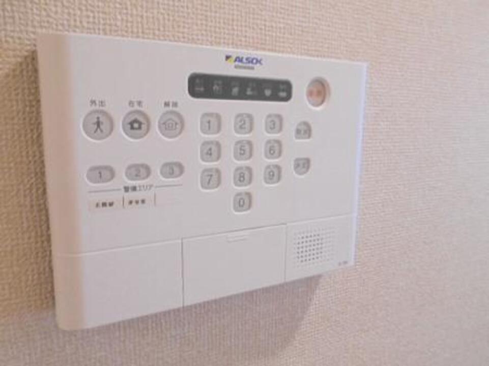 ホームセキュリティー