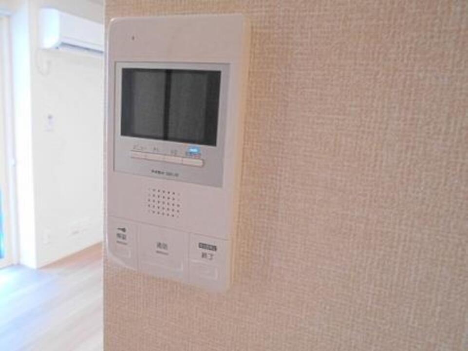 TVモニターホン