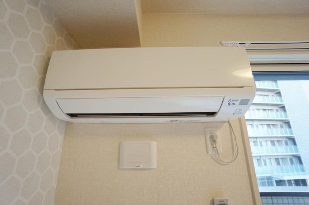 エアコン