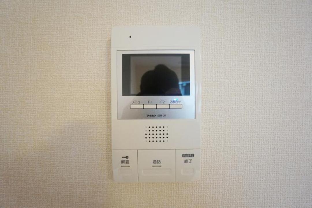 TVモニターホン