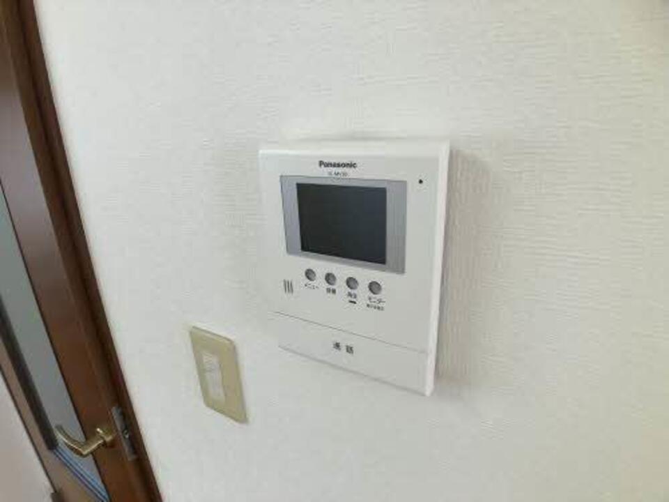 TVモニターホン