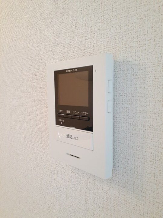 TVモニターホン