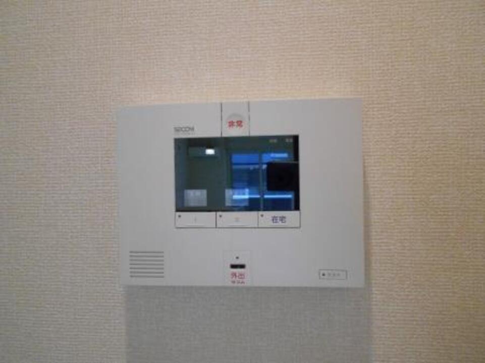 ホームセキュリティー