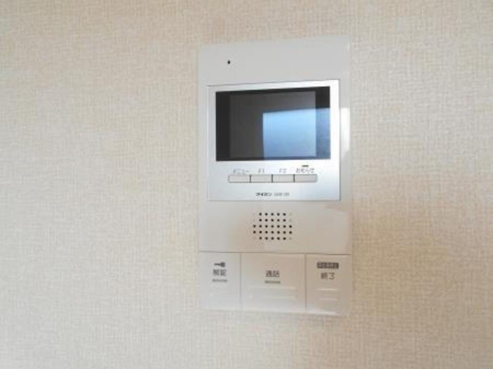 TVモニターホン