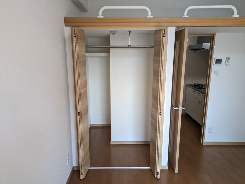 クローゼット