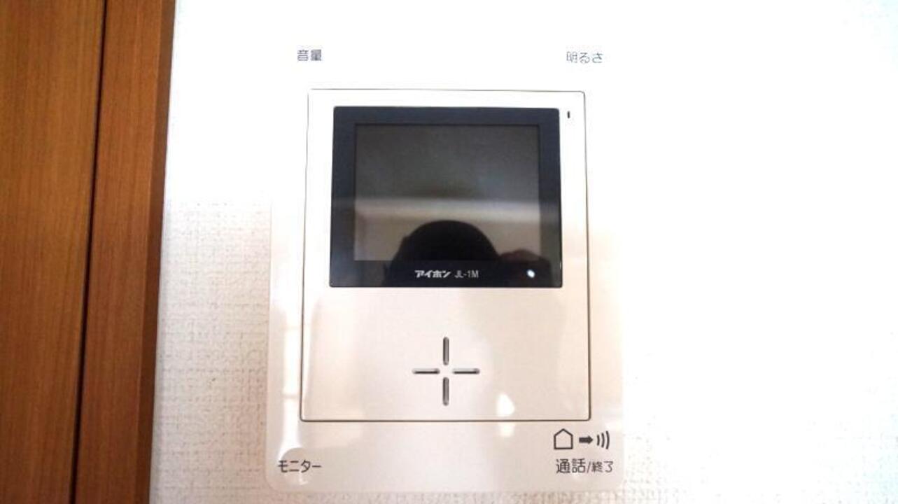 TVモニターホン