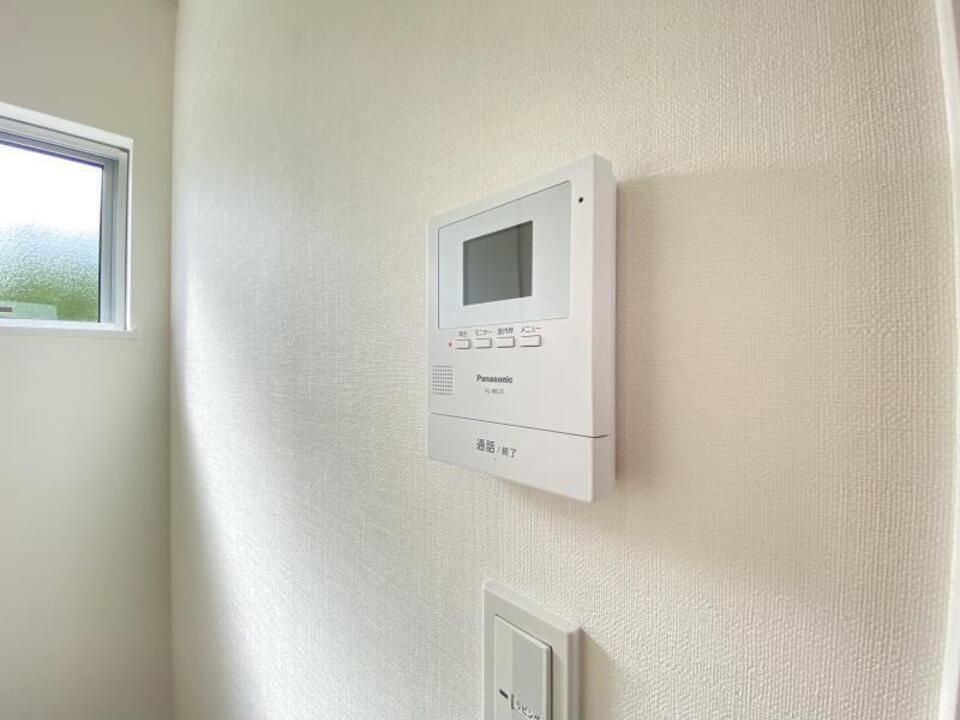 TVモニターホン