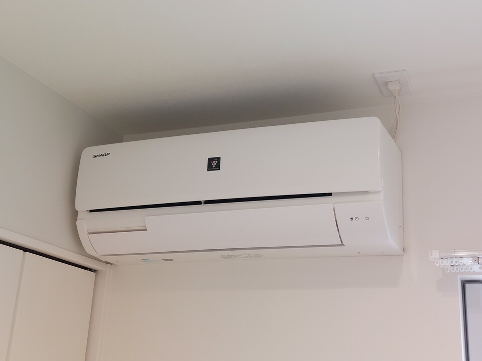 エアコン