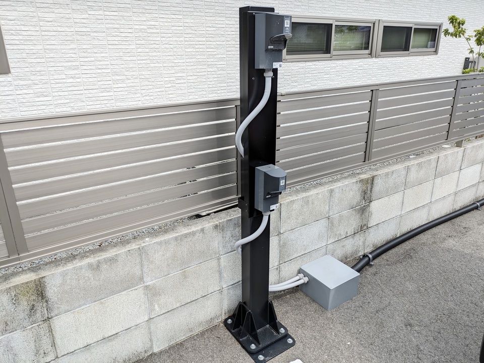 EV充電器