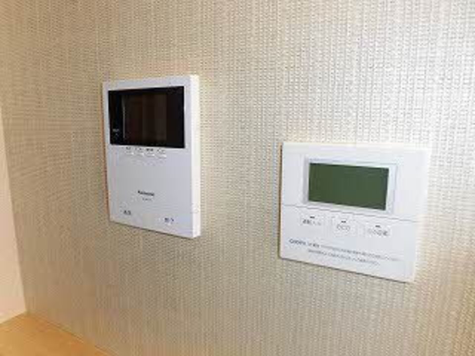 TVモニターホン