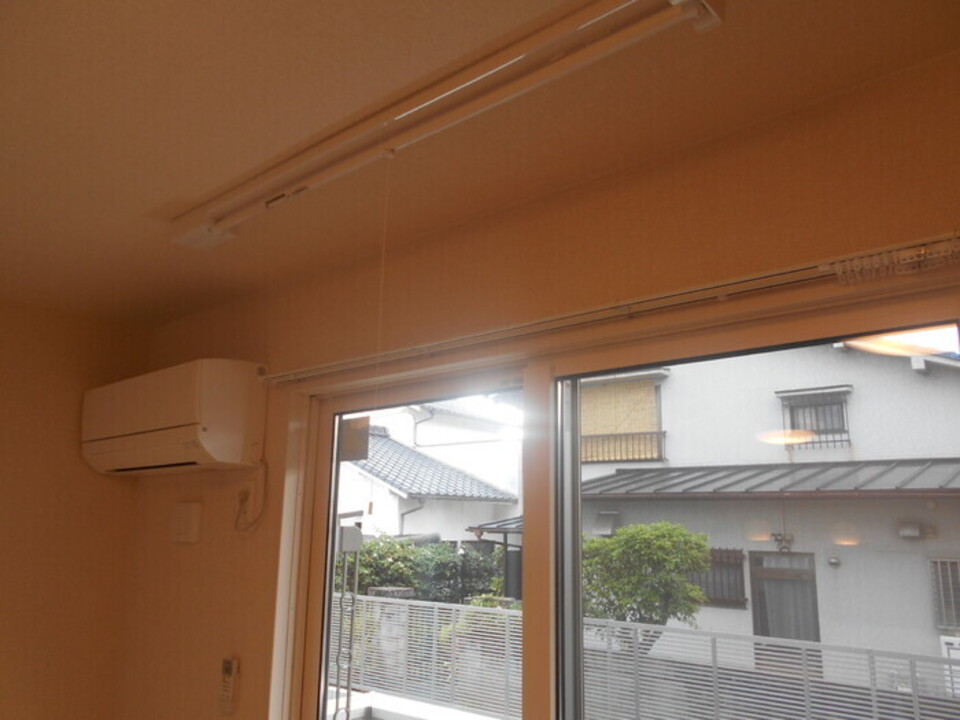 室内物干しユニット