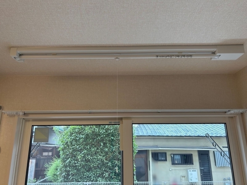 室内物干しユニット