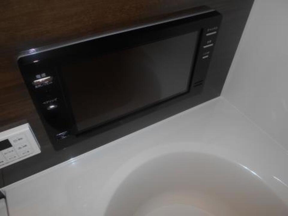 浴室TV