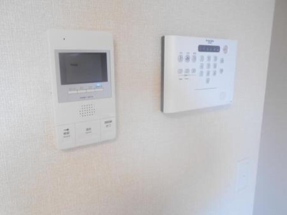 TVモニターホン