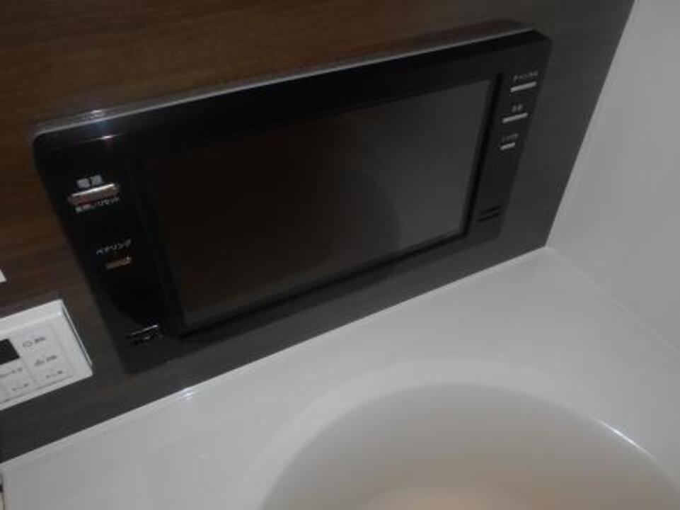 浴室TV