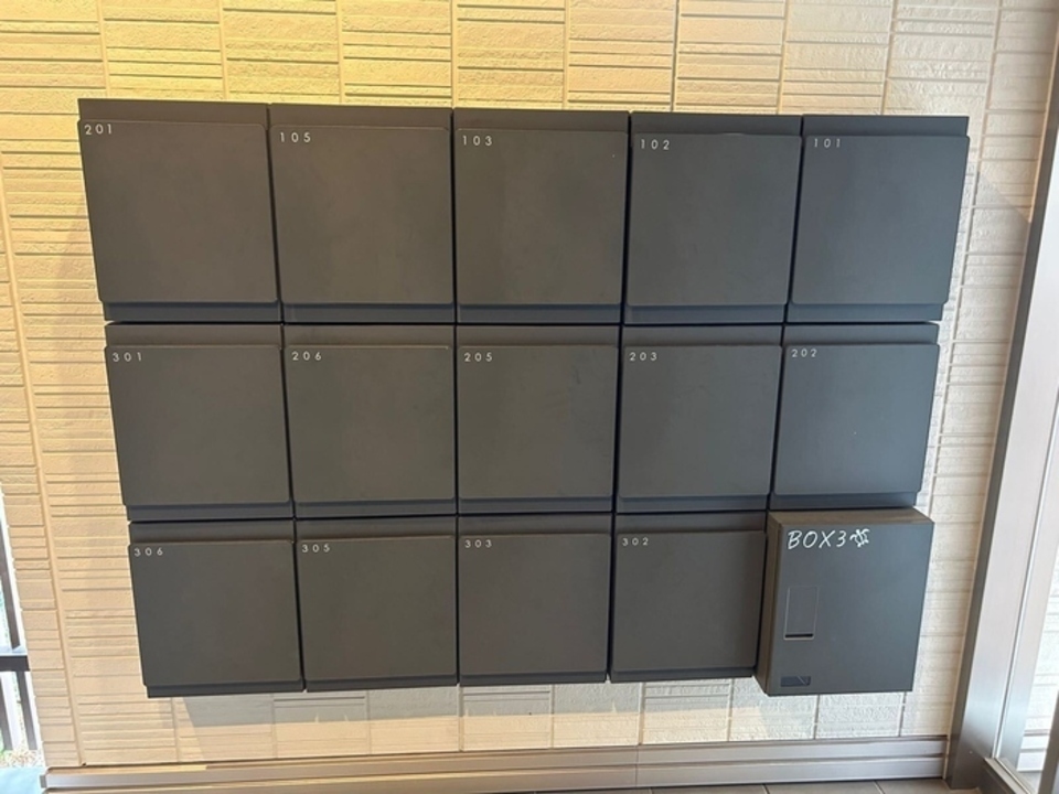 メールBOX