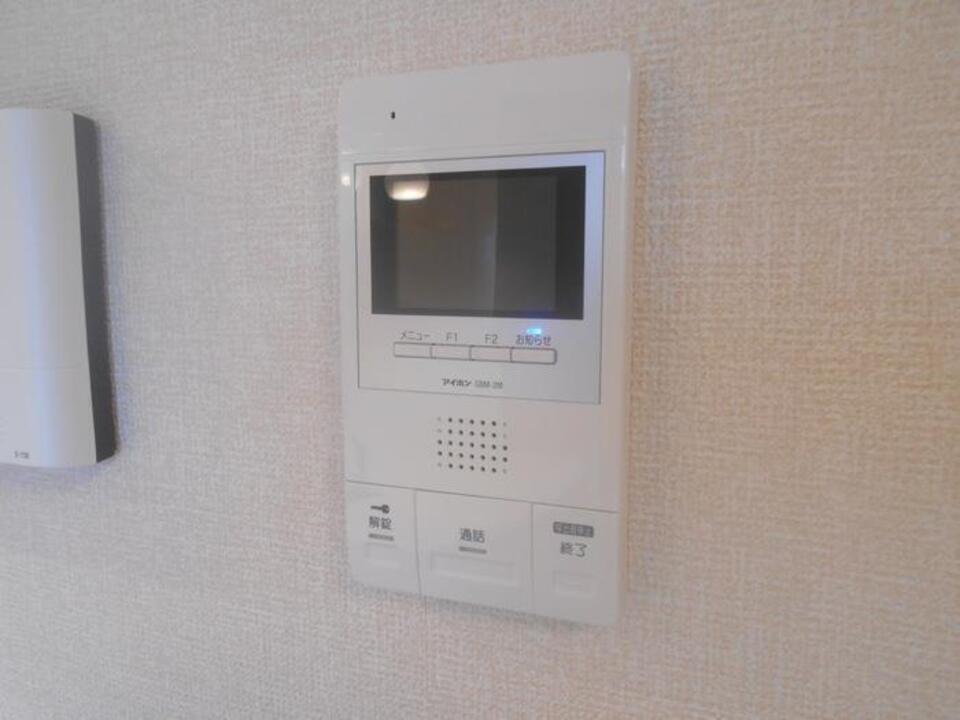 TVモニターホン