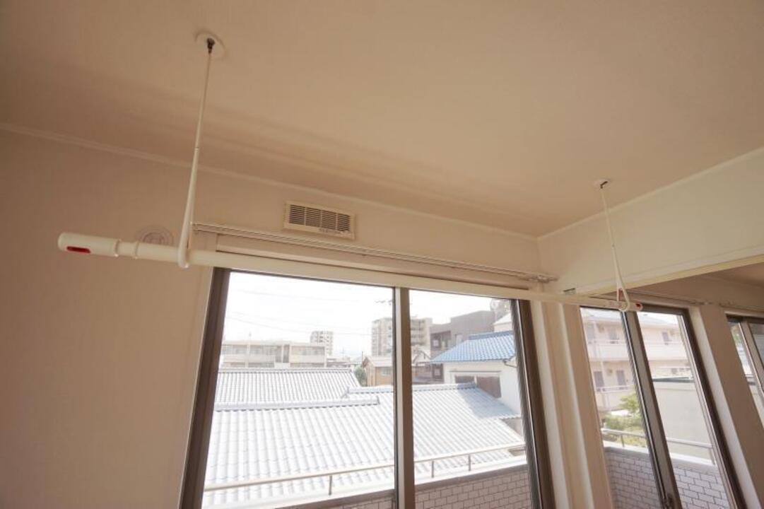物干しユニット