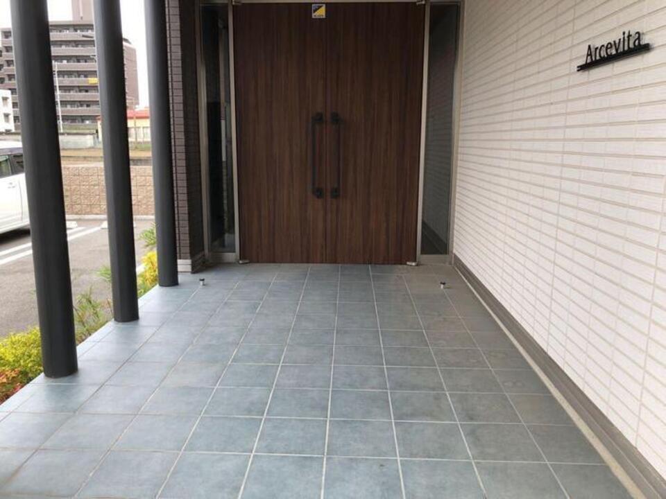 エントランス