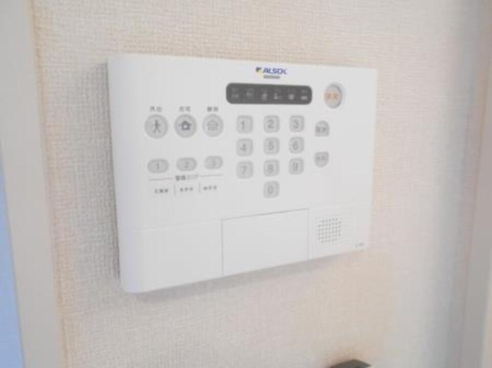 ホームセキュリティー