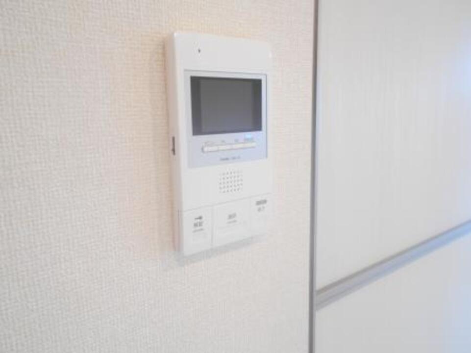 TVモニターホン