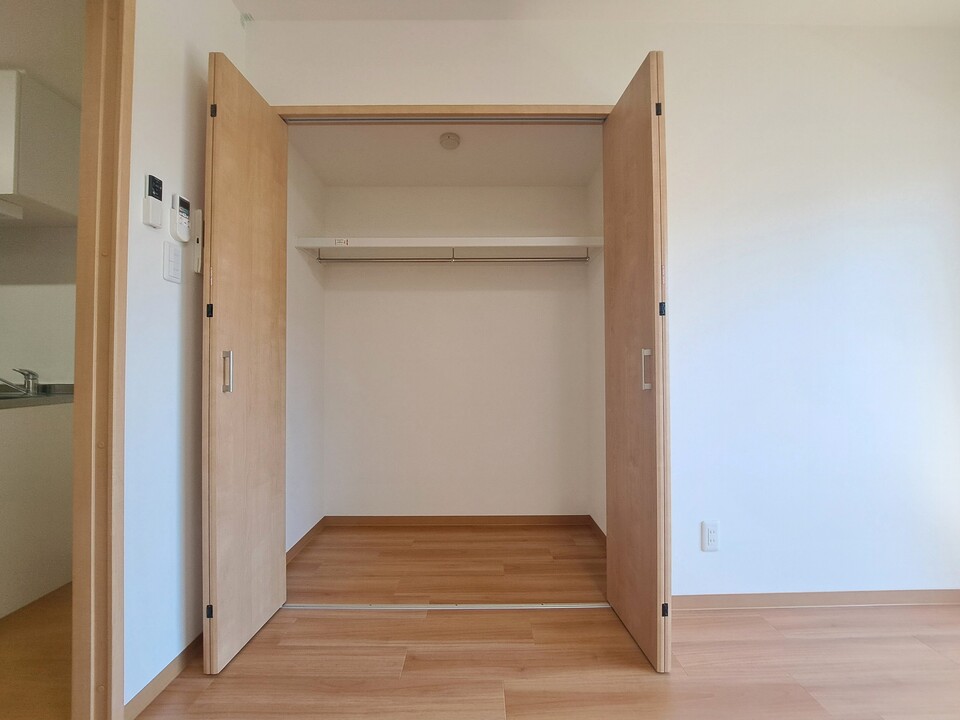 クローゼット